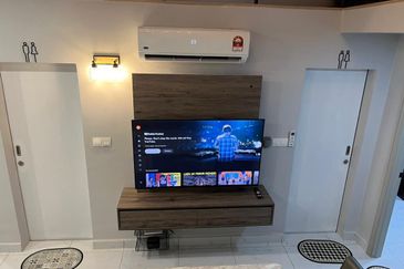 Arte Cheras @ Taman Midah