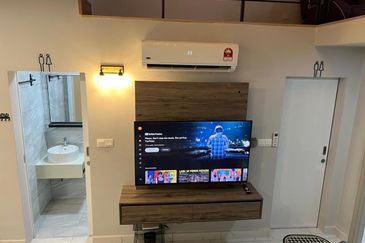 Arte Cheras @ Taman Midah