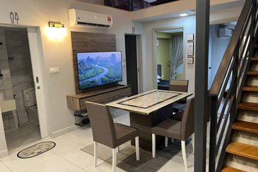 Arte Cheras @ Taman Midah