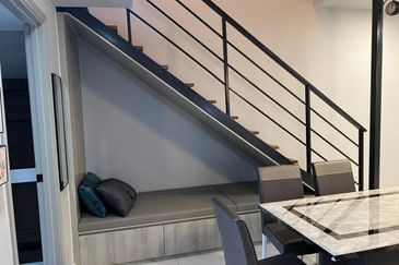 Arte Cheras @ Taman Midah