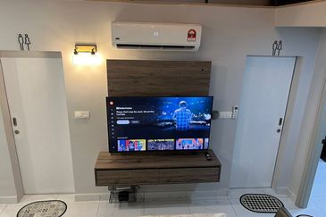 Arte Cheras @ Taman Midah