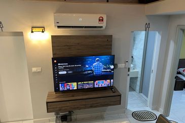 Arte Cheras @ Taman Midah