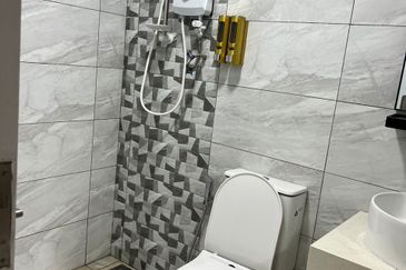 Arte Cheras @ Taman Midah