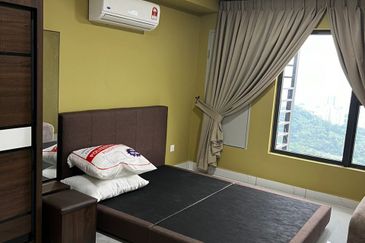 Arte Cheras @ Taman Midah