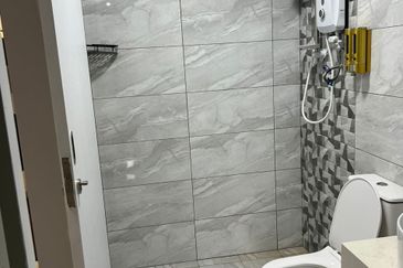 Arte Cheras @ Taman Midah