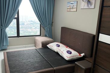 Arte Cheras @ Taman Midah