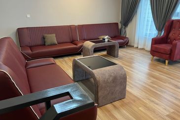 Arte Cheras @ Taman Midah