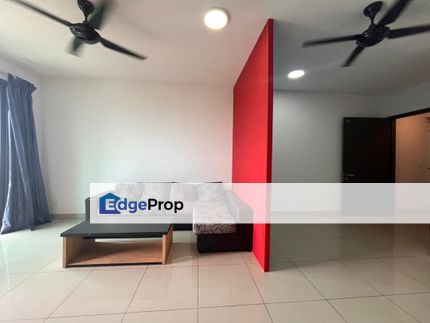 THE HENGE, 3 BEDROOM FOR RENT, KEPONG, KUALA LUMPUR, Kuala Lumpur, Kepong