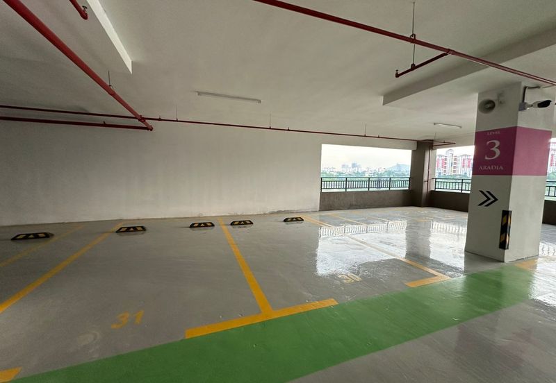 Aradia Residence @ Lake City