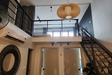 Arte Cheras @ Taman Midah