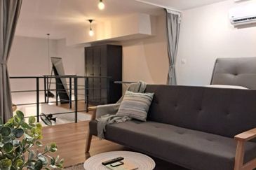 Arte Cheras @ Taman Midah