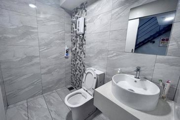 Arte Cheras @ Taman Midah