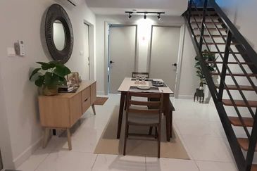 Arte Cheras @ Taman Midah