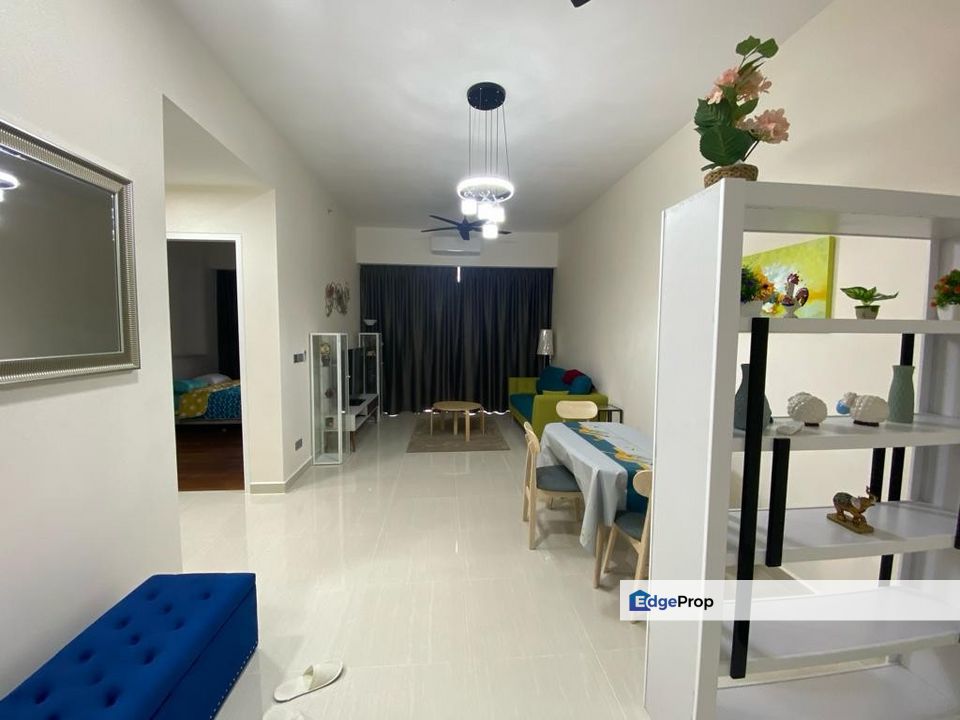 SENADA RESIDENCES, 2 BEDROOM FOR SALES, KLGCC, KUALA LUMPUR, Kuala Lumpur, Mont Kiara