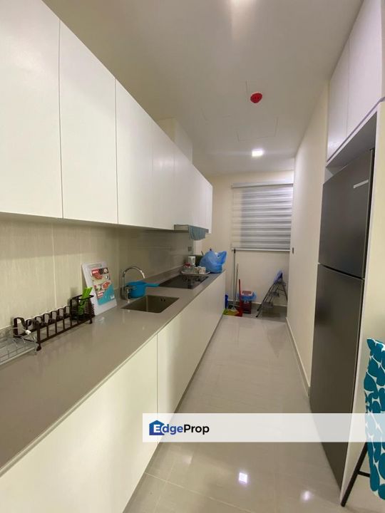 SENADA RESIDENCES, 2 BEDROOM FOR SALES, KLGCC, KUALA LUMPUR, Kuala Lumpur, Mont Kiara