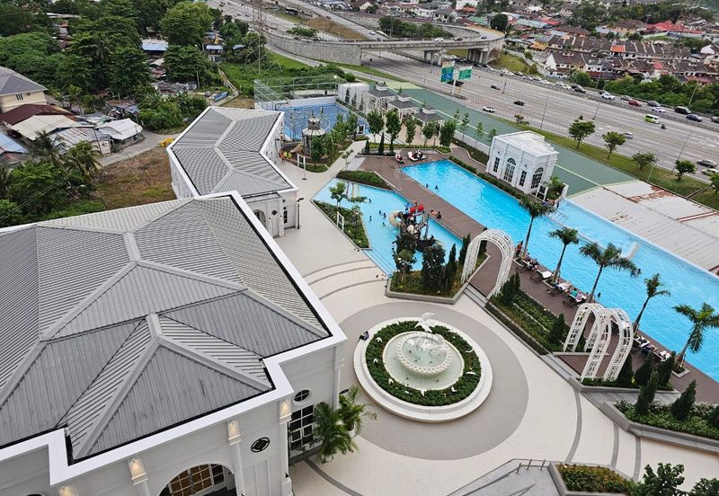 Residensi Legasi @ Tuan 2egacy