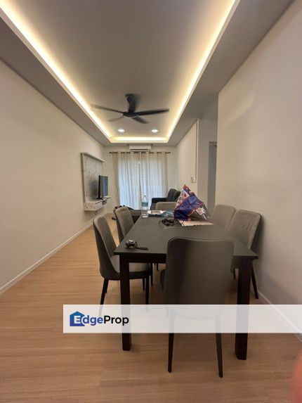 TUAN 2EGACY, 3 BEDROOM FOR RENT, SEGAMBUT, KUALA LUMPUR, Kuala Lumpur, Segambut