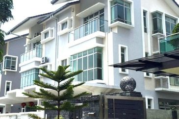 Areca Residence @ Laman Rimbunan