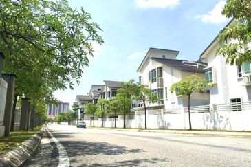 Areca Residence @ Laman Rimbunan