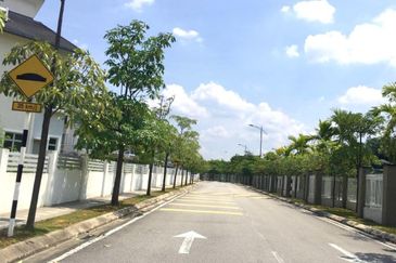 Areca Residence @ Laman Rimbunan