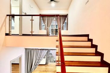 Areca Residence @ Laman Rimbunan