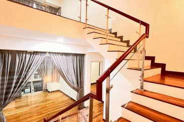 Areca Residence @ Laman Rimbunan