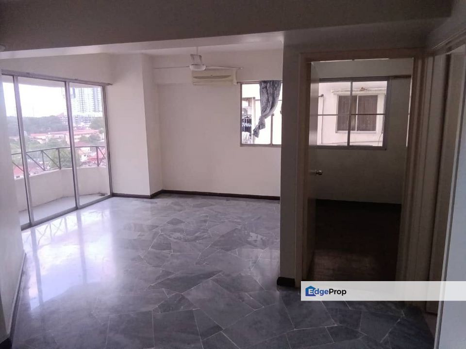 MENARA MEGAH, 3 BEDROOM FOR SALES, JALAN IPOH, KUALA LUMPUR, Kuala Lumpur, Jalan Ipoh