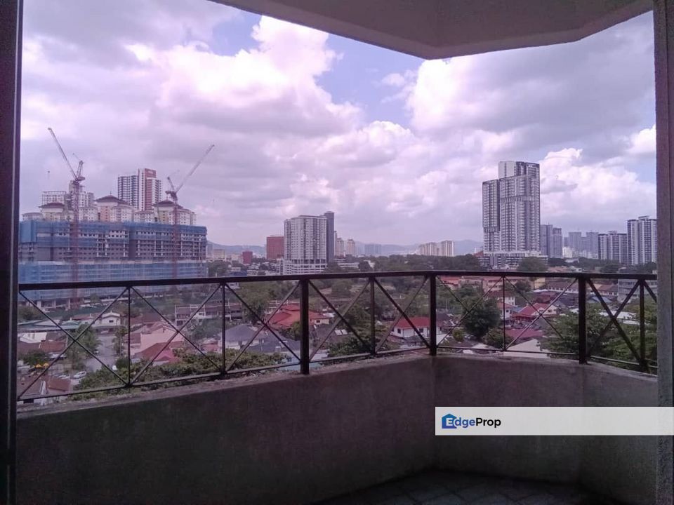 MENARA MEGAH, 3 BEDROOM FOR SALES, JALAN IPOH, KUALA LUMPUR, Kuala Lumpur, Jalan Ipoh