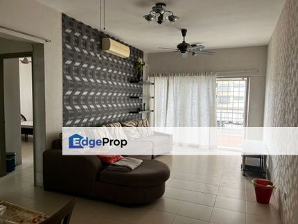 AVELON TOWER, 3 BEDROOM FOR RENT, KEPONG, KUALA LUMPUR, Kuala Lumpur, Bandar Menjalara