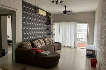 Avelon Tower @ Plaza Medan Putra