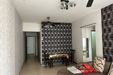 Avelon Tower @ Plaza Medan Putra