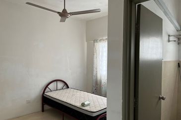 Avelon Tower @ Plaza Medan Putra