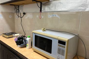 Avelon Tower @ Plaza Medan Putra