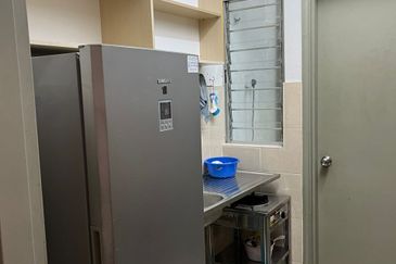 Avelon Tower @ Plaza Medan Putra