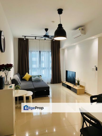 M CENTURA, 3 BEDROOM FOR SALES, SENTUL, KUALA LUMPUR, Kuala Lumpur, Sentul