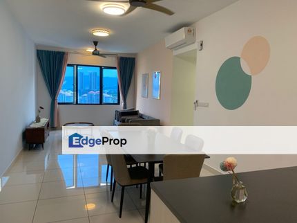 PARC 3, 4 BEDROOM FOR RENT, CHERAS, KUALA LUMPUR, Kuala Lumpur, Cheras