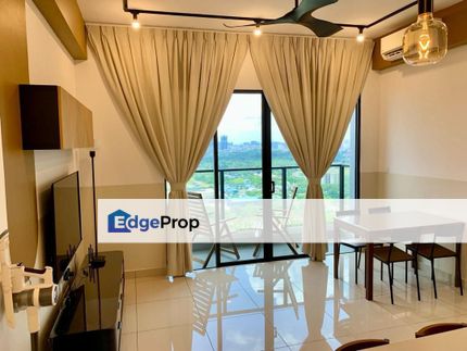 TRION, 2 BEDROOM FOR SALES, SUNGAI BESI, KUALA LUMPUR, Kuala Lumpur, Pudu