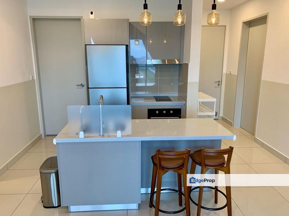 TRION, 2 BEDROOM FOR SALES, SUNGAI BESI, KUALA LUMPUR, Kuala Lumpur, Pudu