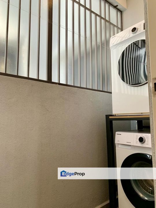 TRION, 2 BEDROOM FOR SALES, SUNGAI BESI, KUALA LUMPUR, Kuala Lumpur, Pudu