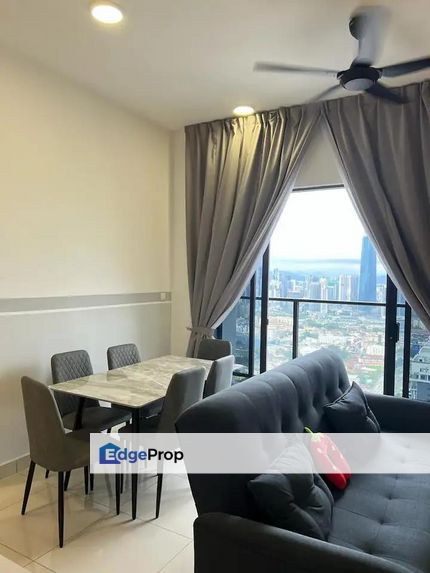 TRION, 3 BEDROOM FOR SALES, SUNGAI BESI, KUALA LUMPUR, Kuala Lumpur, Pudu