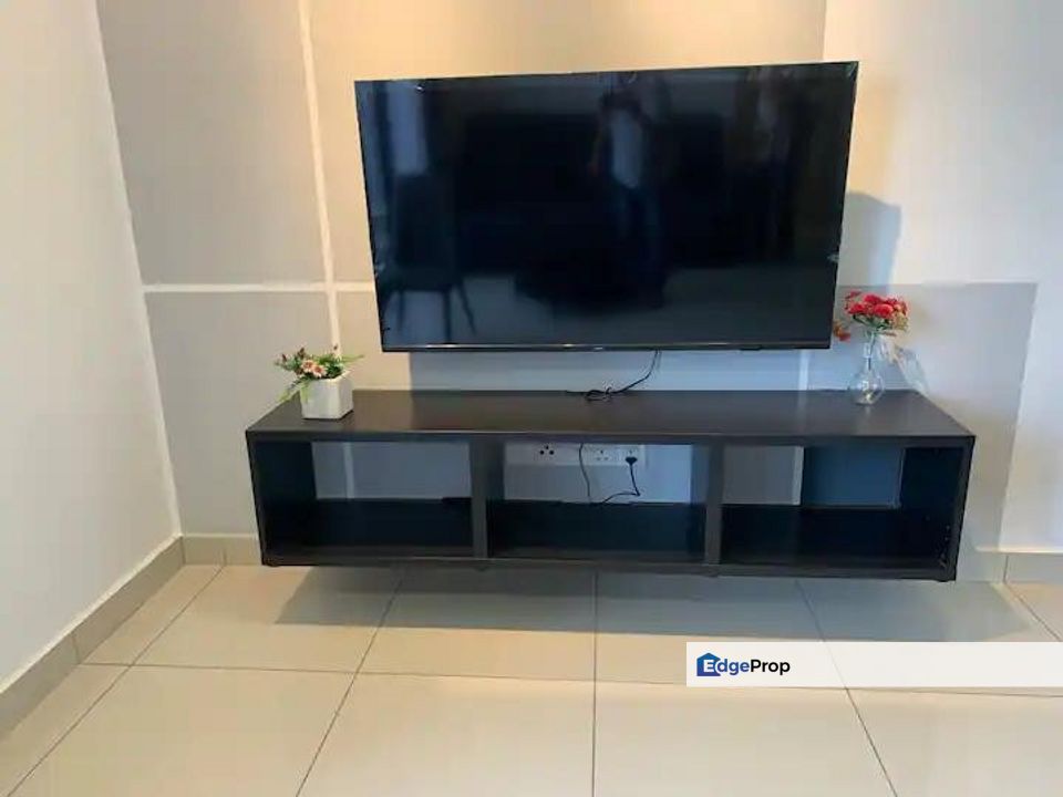 TRION, 3 BEDROOM FOR SALES, SUNGAI BESI, KUALA LUMPUR, Kuala Lumpur, Pudu