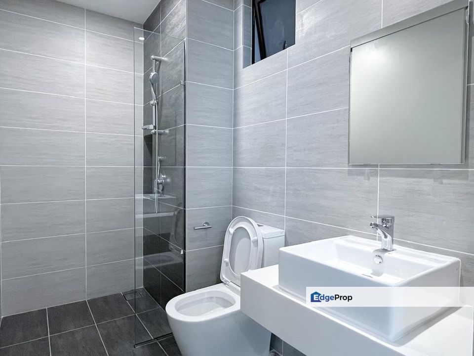 TRION, 2 BEDROOM FOR SALES, SUNGAI BESI, KUALA LUMPUR, Kuala Lumpur, Pudu