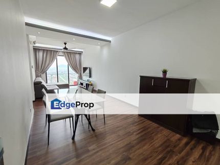 UNITED POINT, 3 BEDROOM FOR RENT, KEPONG, KUALA LUMPUR, Kuala Lumpur, Segambut