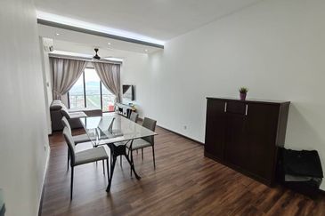 United Point Residence (Residensi Bersepadu)