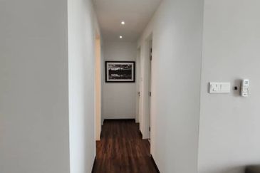 United Point Residence (Residensi Bersepadu)