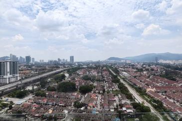 United Point Residence (Residensi Bersepadu)