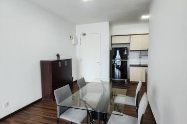 United Point Residence (Residensi Bersepadu)