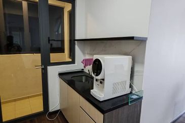 United Point Residence (Residensi Bersepadu)