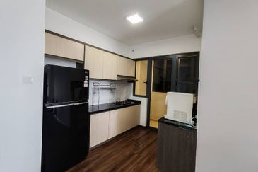 United Point Residence (Residensi Bersepadu)