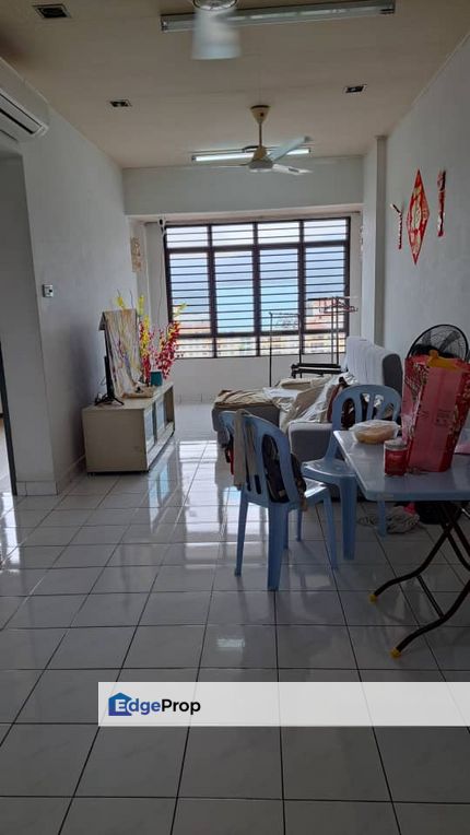 SURIA KIPARK, 3 BEDROOM FOR SALES, DAMANSARA, KUALA LUMPUR, Kuala Lumpur, Kepong